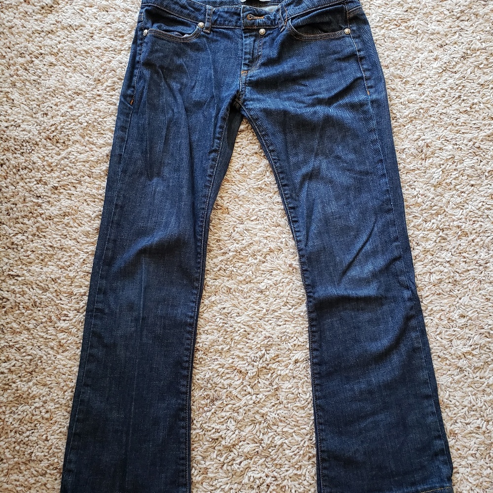 Allison Izu Bootcut Jeans sz 2